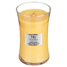 Woodwick Sviečka oválna váza , Prímorský koktejl, 609.5 g