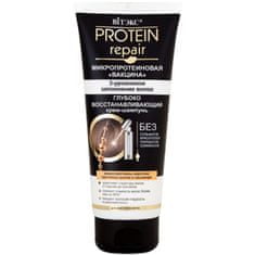 Vitex-belita PROTEIN REPAIR Hĺbkovo Regeneračný Krémový Šampón pre Všetky Typy Vlasov (200ml)