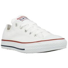 Converse Tenisky biela 28.5 EU Yths Chuck Taylor All Star OX