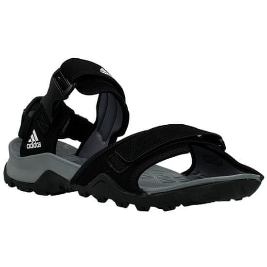 Adidas Sandále čierna 42 EU Cyprex Ultra Sandal