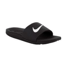 Nike Šľapky čierna 33.5 EU Kawa Slide