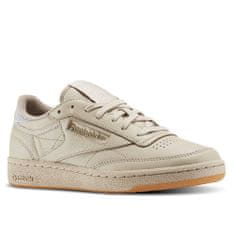 Reebok Obuv béžová 37 EU Club C 85 Diamond