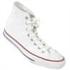 Converse Trampky biela 42.5 EU All Star HI Optical White