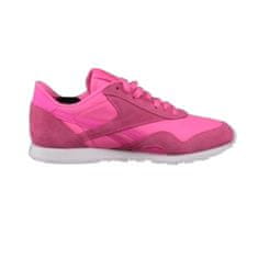 Reebok Obuv 39 EU CL Nylon Slim Metal