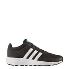 Adidas Obuv grafit 36 2/3 EU CF Race K