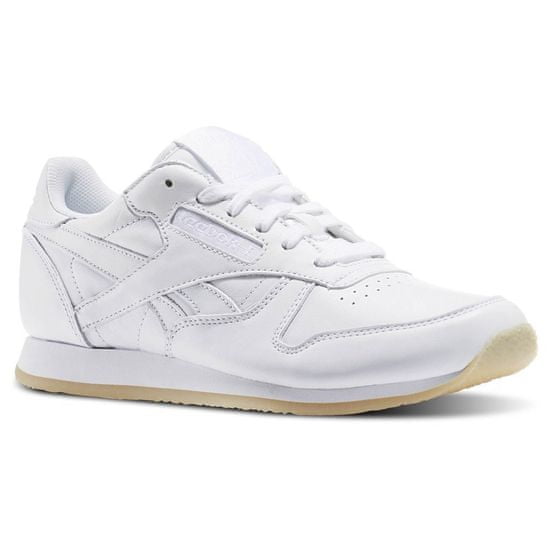 Reebok Obuv biela CL Lthr Crepe Neutral Pop