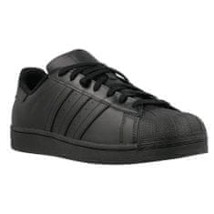 Adidas Obuv čierna 36 EU Superstar Foundation