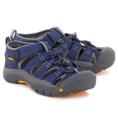 KEEN Sandále tmavomodrá 34 EU Newport H2