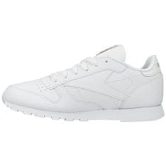 Reebok Obuv biela 37 EU CLASSIC LEATHER W