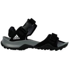 Adidas Sandále čierna 42 EU Cyprex Ultra Sandal