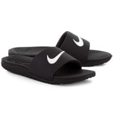 Nike Šľapky čierna 33.5 EU Kawa Slide