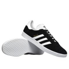 Adidas Obuv čierna 37 1/3 EU Gazelle