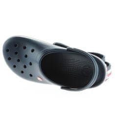 Crocs Dreváky grafit 39 EU Crocband