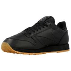 Reebok Obuv čierna 34.5 EU Classic Leather