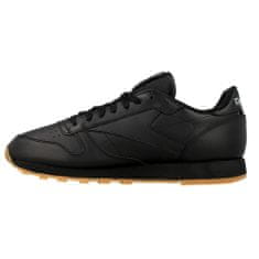 Reebok Obuv čierna 35 EU Classic Leather