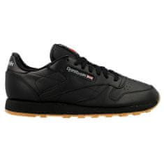 Reebok Obuv čierna 34.5 EU Classic Leather