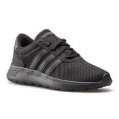 Adidas Obuv čierna 31.5 EU Lite Racer K