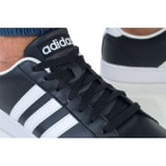 Adidas Obuv čierna 42 EU Baseline