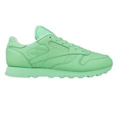 Reebok Obuv zelená 35.5 EU Classic Leather Pastels X Spirit Green