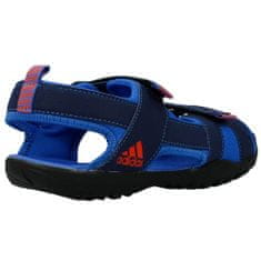 Adidas Sandále tmavomodrá 31 EU Sandplay