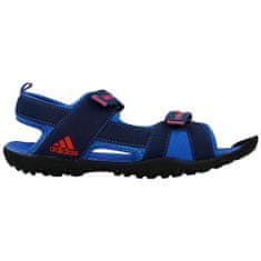 Adidas Sandále tmavomodrá 31 EU Sandplay