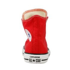 Converse Trampky červená 28.5 EU Yths CT Allstar Red