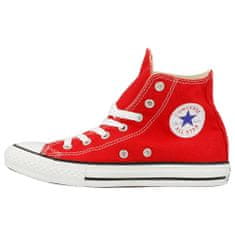 Converse Trampky červená 33.5 EU Yths CT Allstar Red