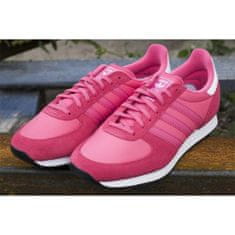 Adidas Obuv ružová 38 2/3 EU ZX Racer W