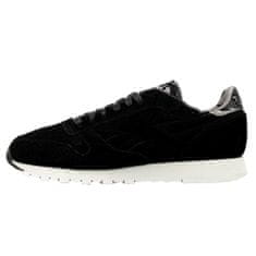 Reebok Obuv čierna 45.5 EU CL Leather Tdc