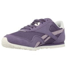 Reebok Obuv fialová 35.5 EU CL Nylon