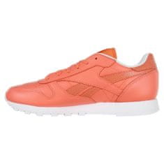 Reebok Obuv oranžová 38 EU Leather Seasonal II