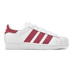 Adidas Obuv biela 36 2/3 EU Superstar J