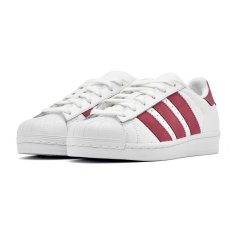 Adidas Obuv biela 36 2/3 EU Superstar J