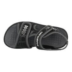 New Balance Sandále čierna 22.5 EU Kids Sport Sandal