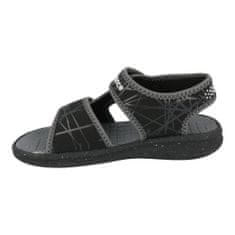 New Balance Sandále čierna 22.5 EU Kids Sport Sandal