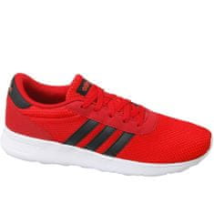 Adidas Obuv červená 42 2/3 EU Lite Racer