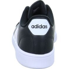 Adidas Obuv čierna 42 2/3 EU CF Advantage