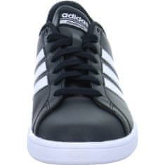 Adidas Obuv čierna 42 2/3 EU CF Advantage