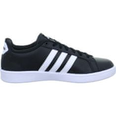 Adidas Obuv čierna 42 2/3 EU CF Advantage