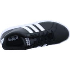 Adidas Obuv čierna 42 2/3 EU CF Advantage