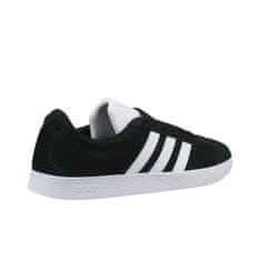 Adidas Obuv čierna 46 2/3 EU VL Court 20