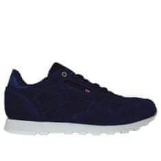 Reebok Obuv tmavomodrá 36.5 EU CL Leather Mcc