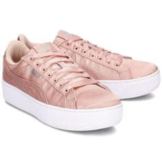 Puma Obuv ružová 38.5 EU Vikky Platform EP