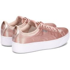 Puma Obuv ružová 38.5 EU Vikky Platform EP