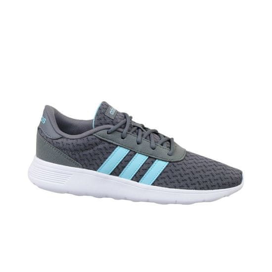 Adidas Obuv sivá Lite Racer W