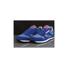 Reebok Obuv modrá 40.5 EU Classic Sport Clean