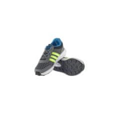 Adidas Obuv sivá 25 EU Cloudfoam Race Inf