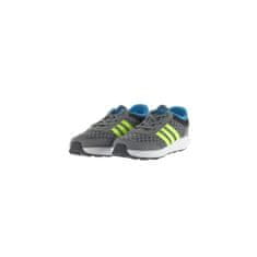 Adidas Obuv sivá 25 EU Cloudfoam Race Inf