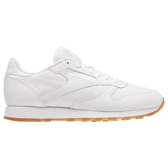 Reebok Obuv biela Classic Leather PG