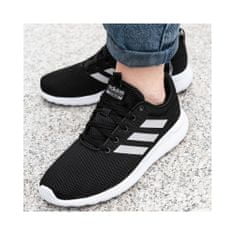 Adidas Obuv čierna 35.5 EU Lite Racer Cln K